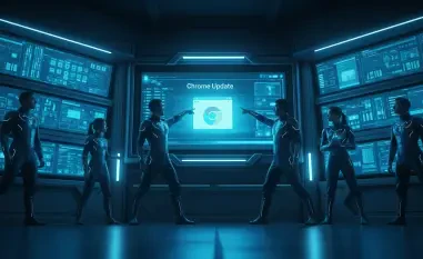 What's New in Chrome 143's Critical Security Update?