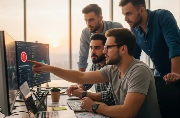 React2Shell: Critical Flaw Threatens Millions of Websites