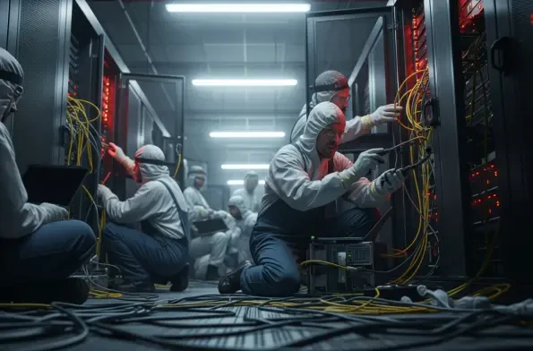 Critical React Vulnerability Threatens Digital Supply Chain