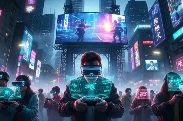 How Is Gaming Shaping Low Latency and Network Security?