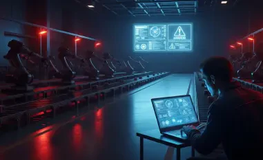 Cybersecurity Threats Surge for Manufacturers in 2025