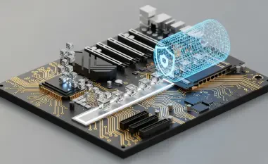 Linux 6.19 Secures Data in Transit With PCIe Encryption