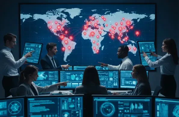 Critical React2Shell Flaw Sparks Widespread Attacks