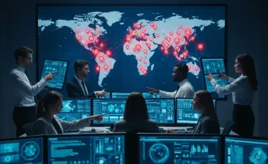 Critical React2Shell Flaw Sparks Widespread Attacks