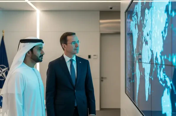 Kuwait and NATO Strengthen Alliance on Modern Threats