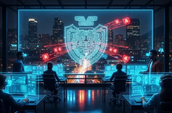 AI, Security, and Green Tech Define Colombia’s 2025 Future