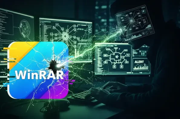 WinRAR Flaw Actively Exploited in State-Sponsored Attacks