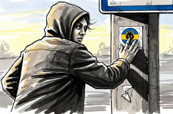 Probe Uncovers Russian Plot to Frame Ukraine as Neo-Nazi