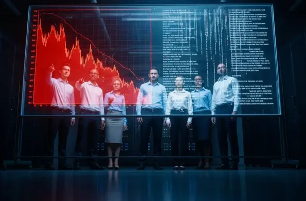 What's Behind FLOW's 42% Market Meltdown?