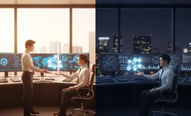 Build a More Resilient Cyber Defense Team