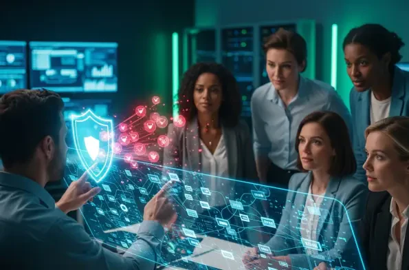 Cyber Threats Redefine the Role of Managed Services