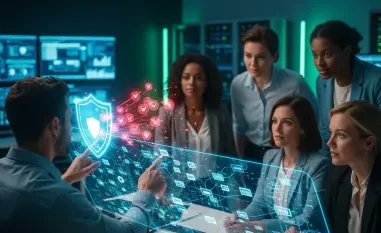 Cyber Threats Redefine the Role of Managed Services