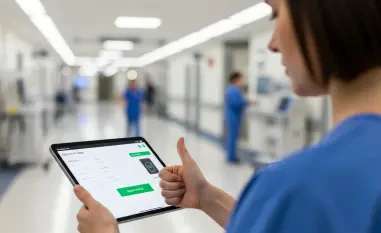IAM Secures Patient Data and Builds Digital Trust