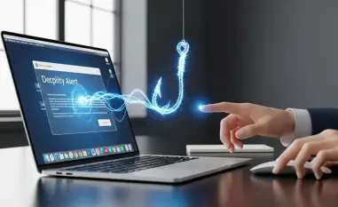 Cybercrime Is the New Front in Economic Warfare