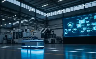 Cisco Awarded for Unifying Industrial Networking and Security