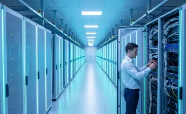 Europe's Economy Shifts to Power, Compute, and Security