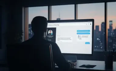 Are Cyber Attacks Moving From Email to LinkedIn?