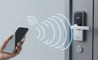 UWB Marks a Turning Point for Smart Home Access