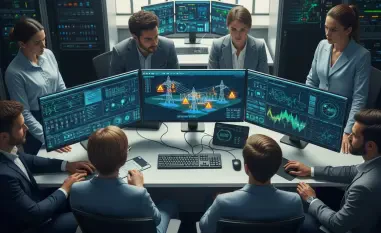 Are Distributed Energy Grids the Next Cyber Target?