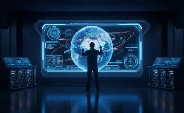 Australia Invests in AI-Powered Space Defence