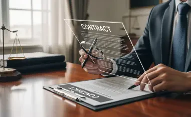 Contractors Face Rising Fines for Cyber Lapses