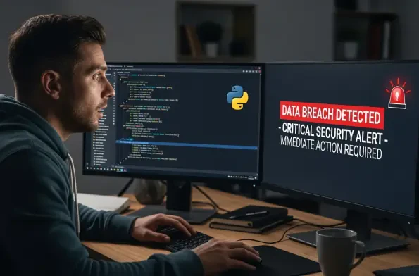 Open VSX Supply Chain Attack Steals Developer Secrets