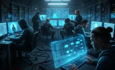 ShadowSyndicate's SSH Flaw Exposes Vast Cybercrime Network