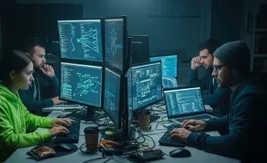 Hackers Evolve Into Silent Digital Parasites