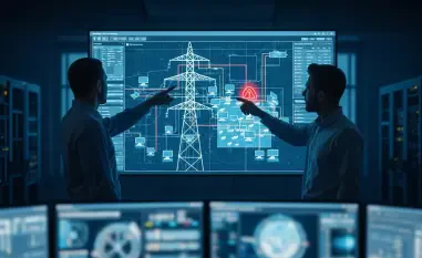 Solar's Growing Cyber Risk Threatens The Grid