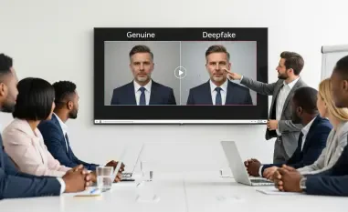 AI Deepfakes Are Eroding Trust and Security