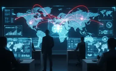 AI Surge Drives Record Ransomware Attacks and Declining Profits