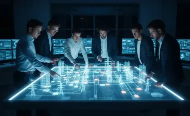 Critical Infrastructure Faces Record Security Threats