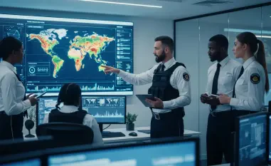 Data and Human Expertise Transform Global Security Operations