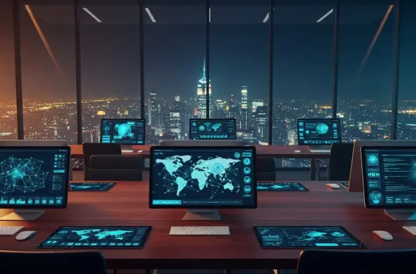 Identity-Driven Crimes Surge in New Darktrace Cyber Report