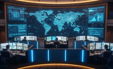 How Does a Command and Control Center Drive Operations?