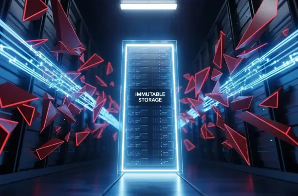 AI Ransomware Makes Traditional Data Backups Obsolete