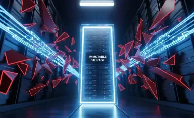 AI Ransomware Makes Traditional Data Backups Obsolete
