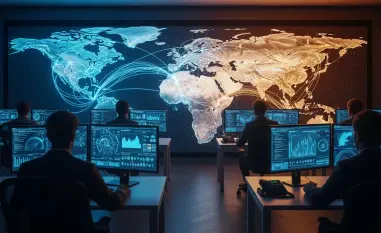 Cyber Warfare Surges Following Military Actions in Middle East