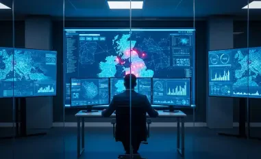 UK Cyber Attacks Surge 36 Percent Outpacing Global Trends