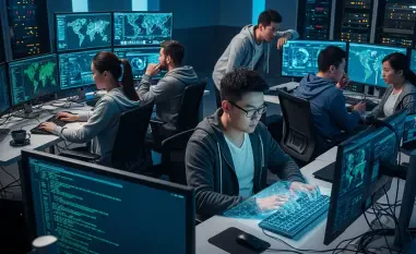 Chinese Group Targets Southeast Asian Military Networks