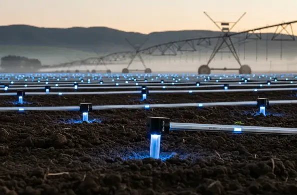 How Can LPWAN Connectivity Revolutionize Industrial IoT?