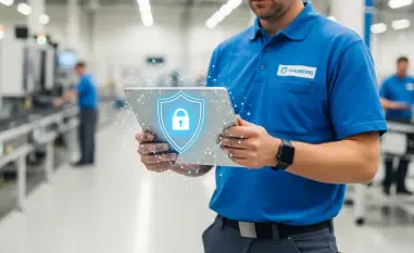 Why Is UK Manufacturing the Top Target for Cybercriminals?