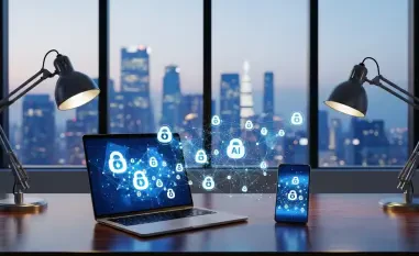 Securing the Enterprise Against Vibe Coding Risks