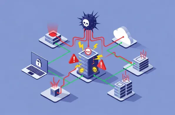 How Are Modern Cyber Threats Exploiting Enterprise Infrastructure?