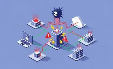 How Are Modern Cyber Threats Exploiting Enterprise Infrastructure?