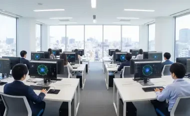 Microsoft Invests $10 Billion in Japan’s AI and Cybersecurity