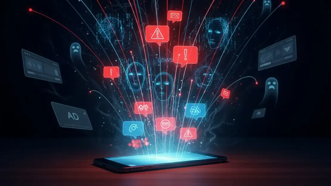 AI-Driven Pushpaganda and Low5 Ad Fraud Networks Uncovered
