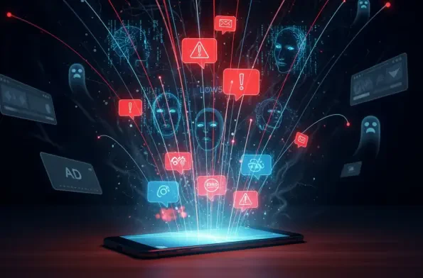 AI-Driven Pushpaganda and Low5 Ad Fraud Networks Uncovered