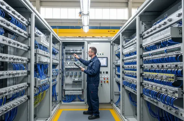 Trend Analysis: Serial-to-IP Converter Security