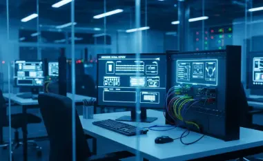 Can SilentGlass Protect Your Monitor From Cyber Attacks?